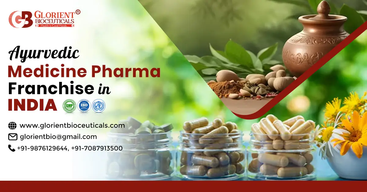 Ayurvedic Medicine Pharma Franchise