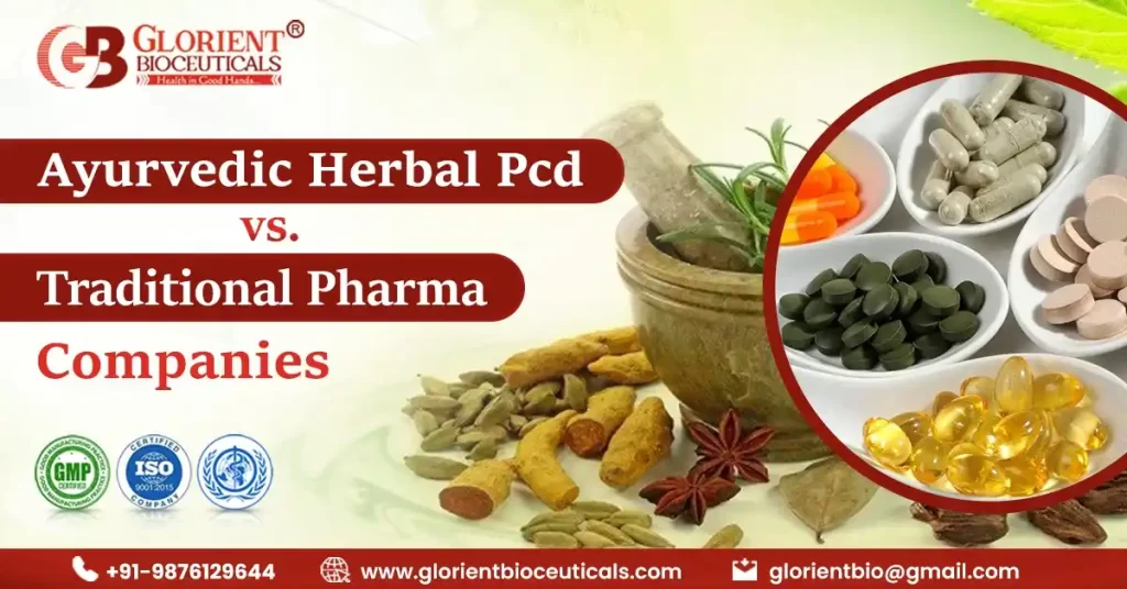 Ayurvedic Herbal PCD