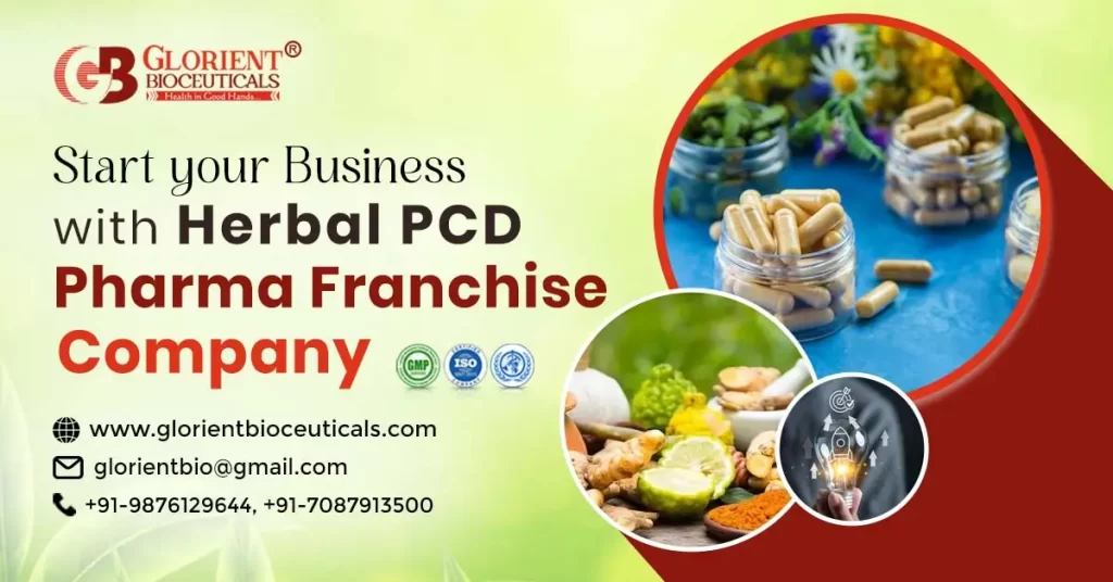 Herbal PCD Pharma Franchise