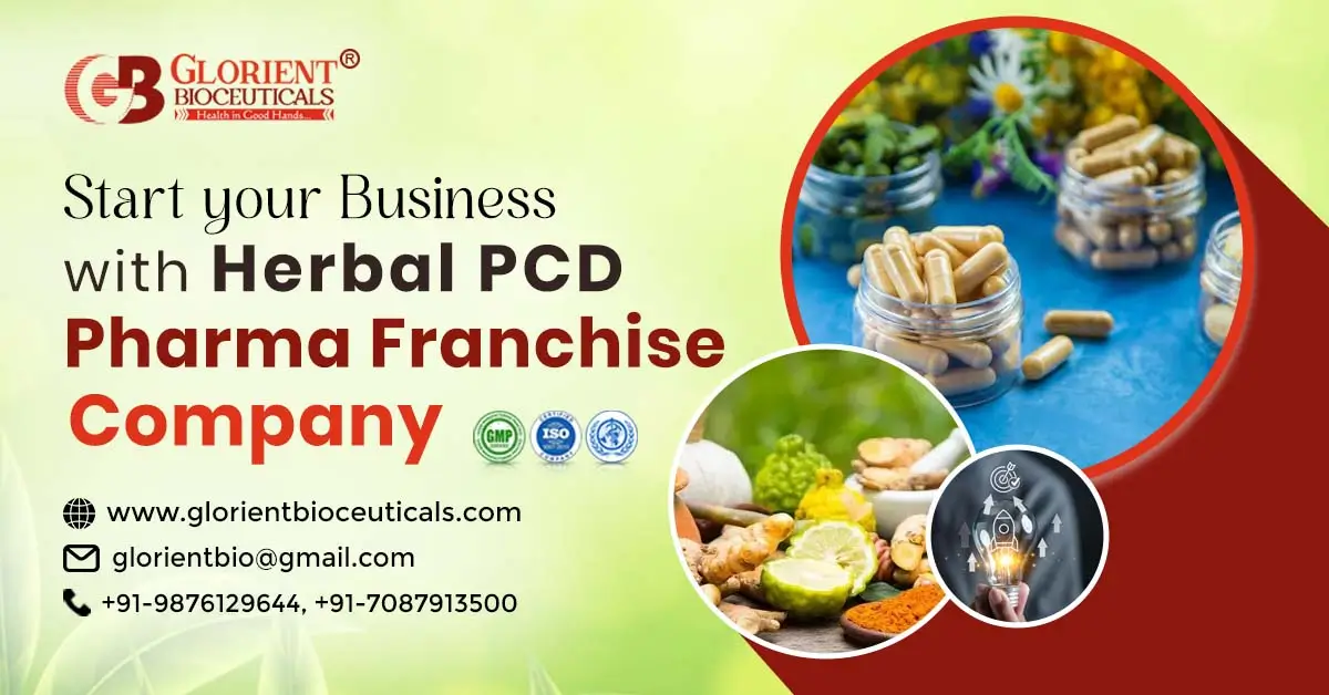 Herbal PCD Pharma Franchise