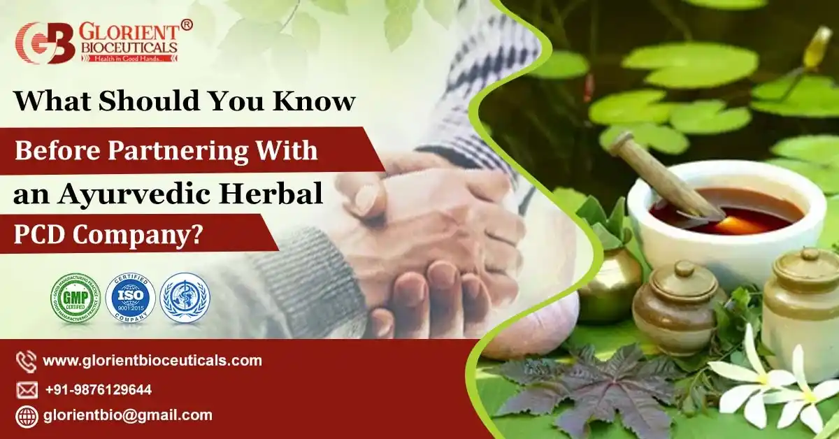 Ayurvedic Herbal PCD Company