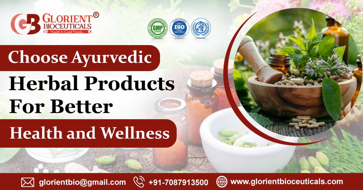 Ayurvedic Herbal Products