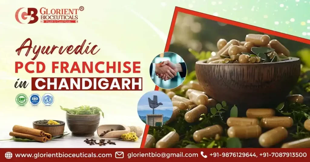 Ayurvedic PCD Franchise in Chandigarh