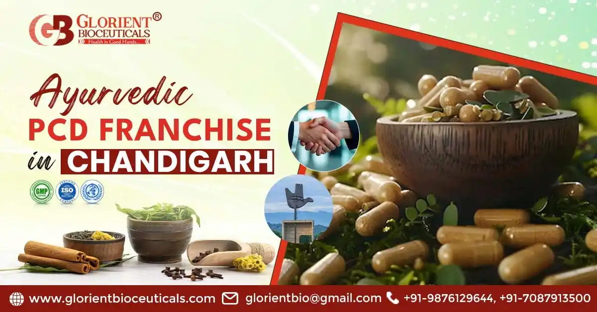 Ayurvedic PCD Franchise in Chandigarh