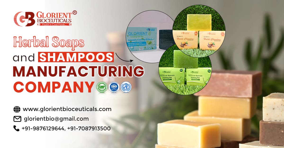 Herbal Soaps & Shampoos Manufacturing Company