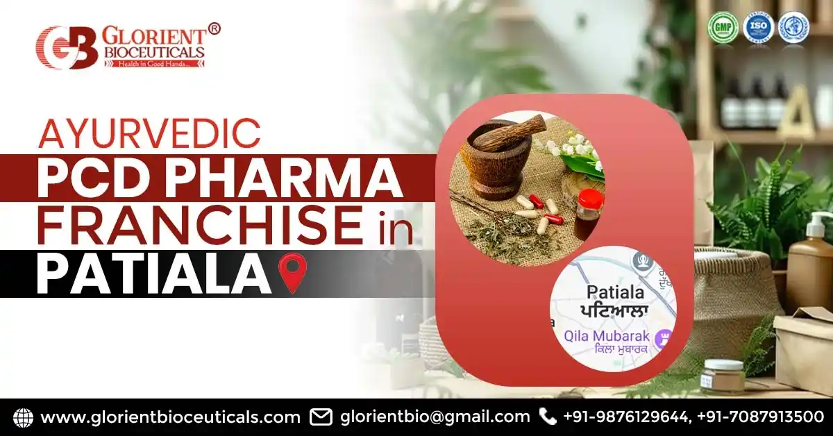 Ayurvedic PCD Pharma Franchise in Patiala