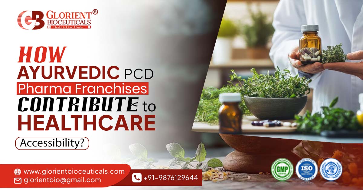 Ayurvedic PCD Franchise