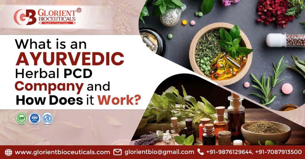 Ayurvedic PCD Company