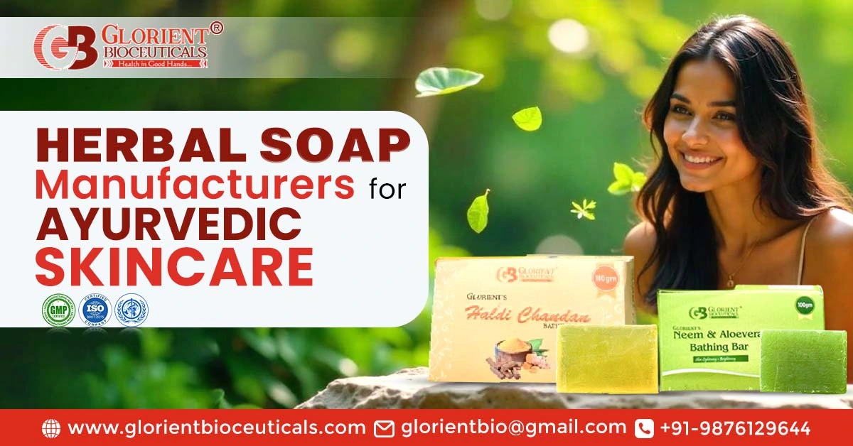 Herbal Soap Manufacturers