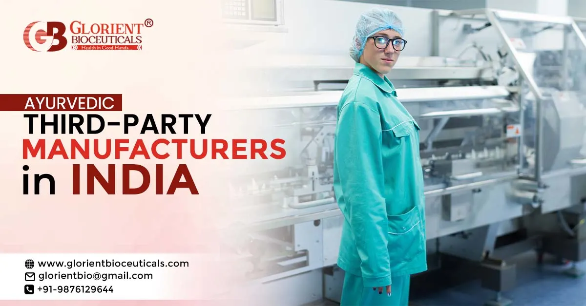 Ayurvedic Third-Party Manufacturers