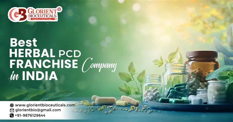Herbal PCD Franchise