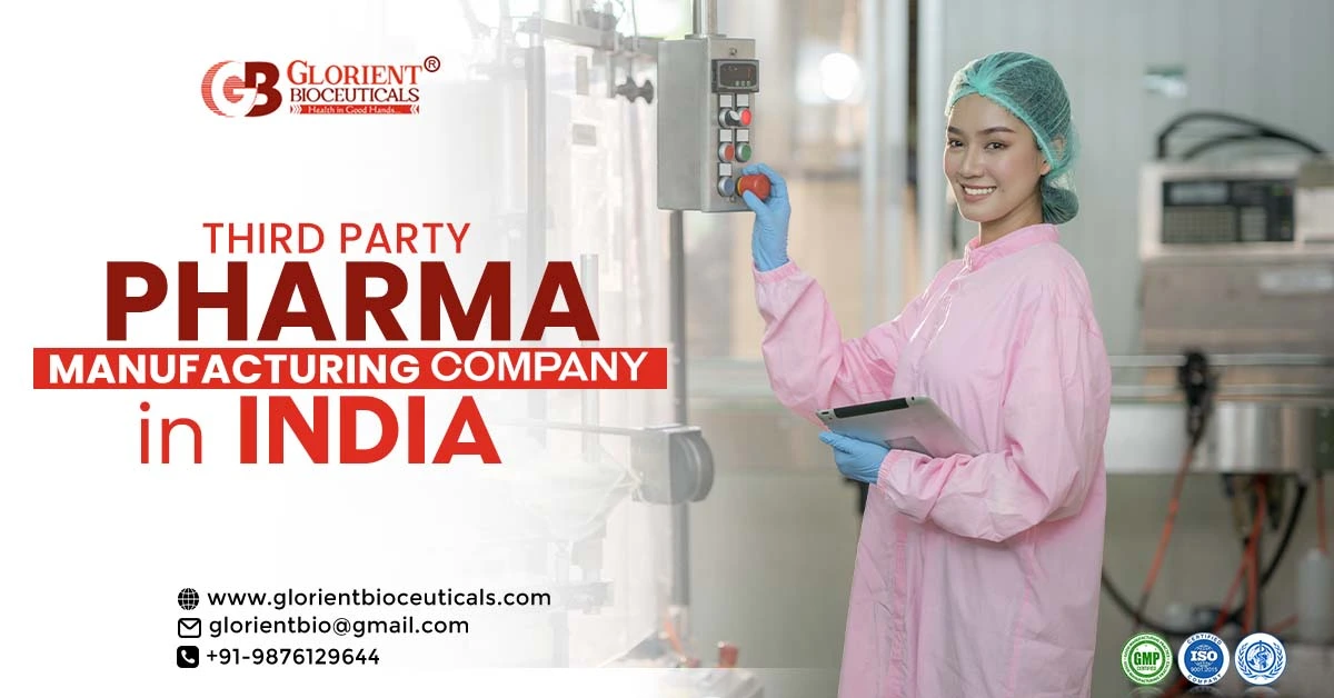 Third-Party Pharma Manufacturing Company