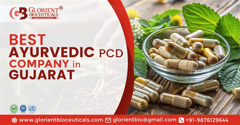 Ayurvedic PCD Company In Gujarat