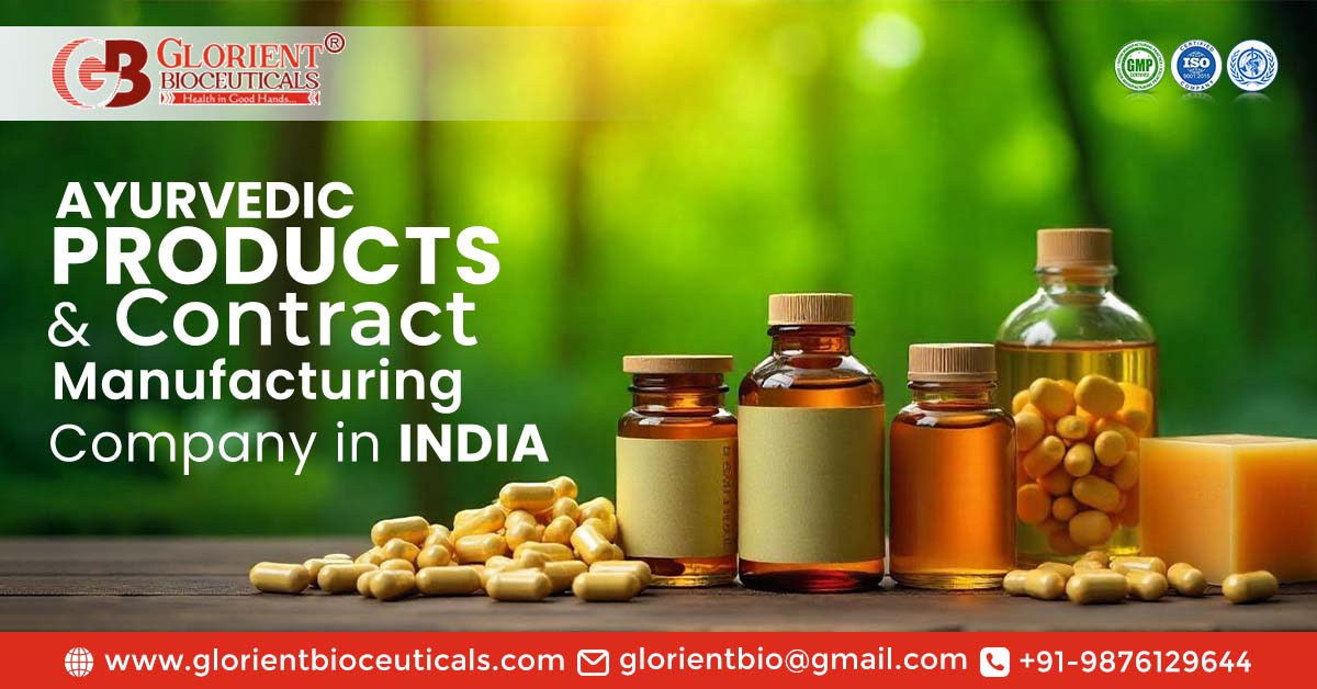 Ayurvedic products manufacturers
