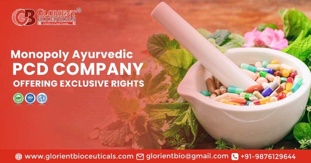 Monopoly Ayurvedic PCD Company