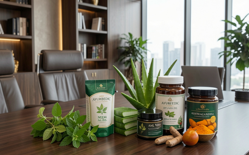 Ayurvedic Products