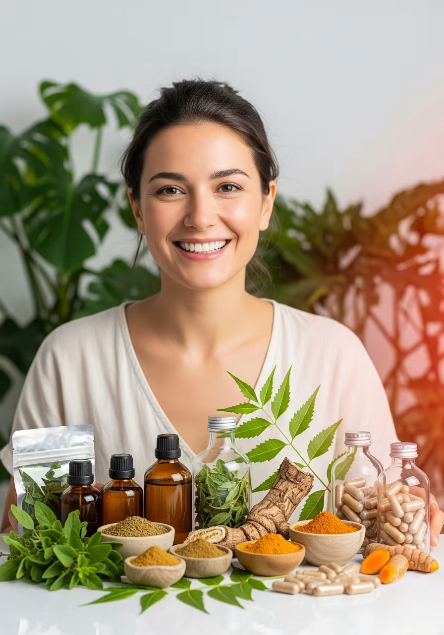 About Glorient Bioceuticals