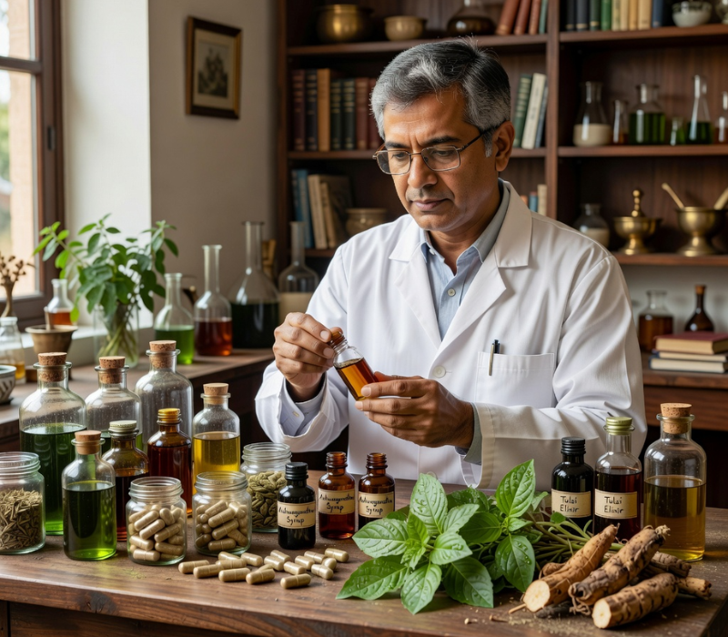 PCD Pharma in Ayurvedic