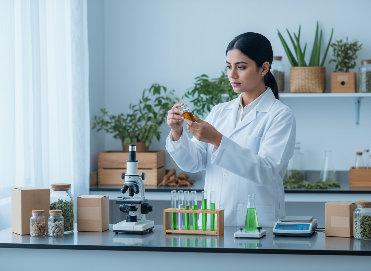 Quality Bioceuticals